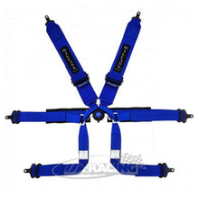 Willans Sicherheitsgurt Silverstone 2-3