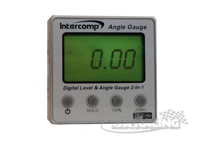 Intercomp Winkelmessgerät digital, einzeln