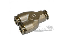 Y-Verbinder 1/8" x Ø 8mm
