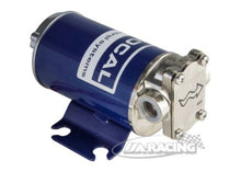 Zahnradpumpe 12 V, IP67 abgedichtet, Förderleistung 240 - 456 l/h