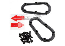 Befestigungsringe für AeroCatch Unterbau Version