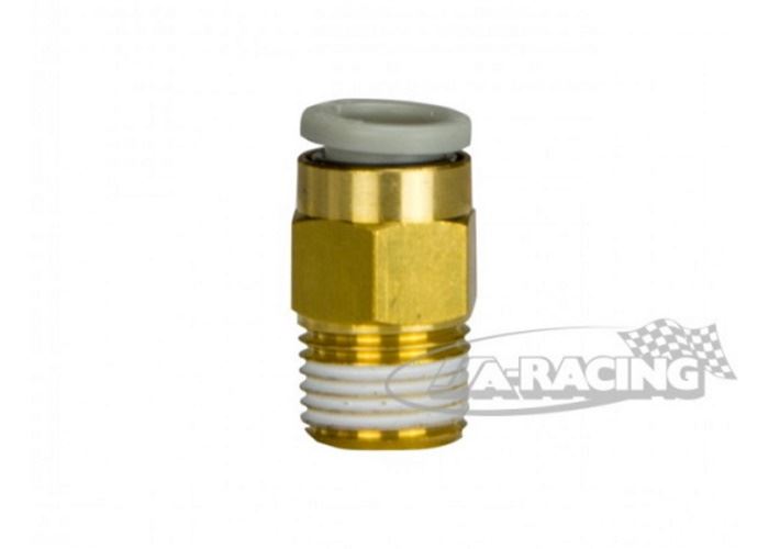 Adapter 1/8"BSP x 6mm