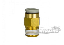 Adapter 1/8"BSP x 6mm