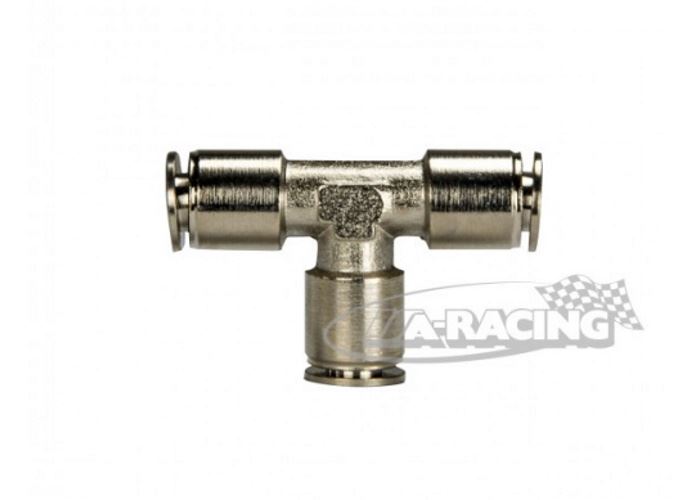 T-Stück 8mm Metall
