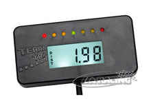 Terratrip Zusatzdisplay