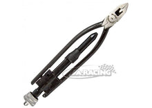 Zwirbelzange original Milbar Qualität, Länge 265mm