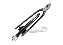 Zwirbelzange Made in Taiwan, Länge 265mm