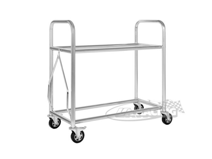 Caseliner Reifenwagen PRO, Edelstahl