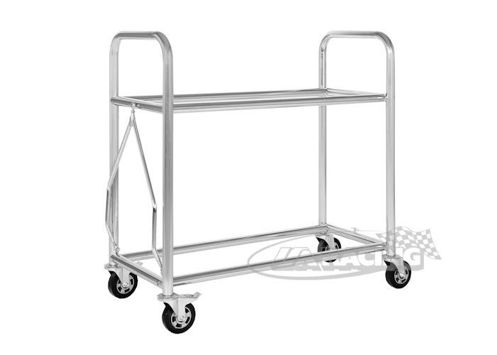 Reifenwagen PRO, Edelstahl 6719-211